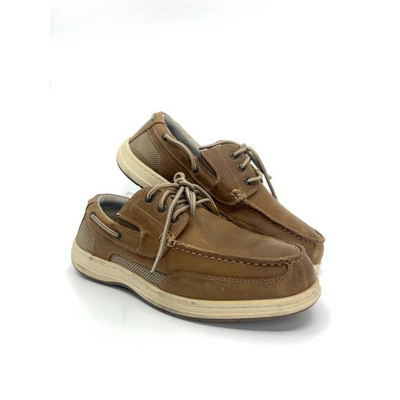 Dockers Other - Dockers Beacon Leather Boat Shoes Men’s 10.5W